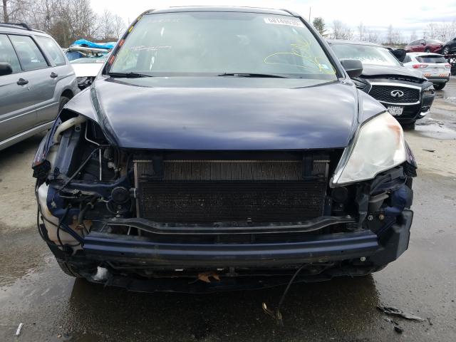 Photo 8 VIN: 5J6RE4H58AL068864 - HONDA CR-V EX 