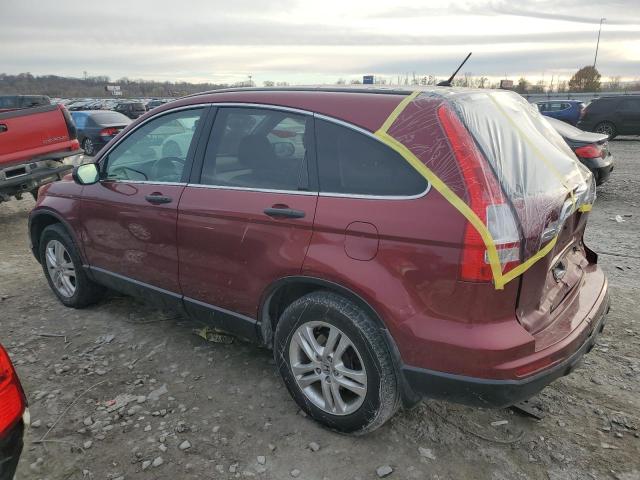 Photo 1 VIN: 5J6RE4H58AL069853 - HONDA CR-V EX 