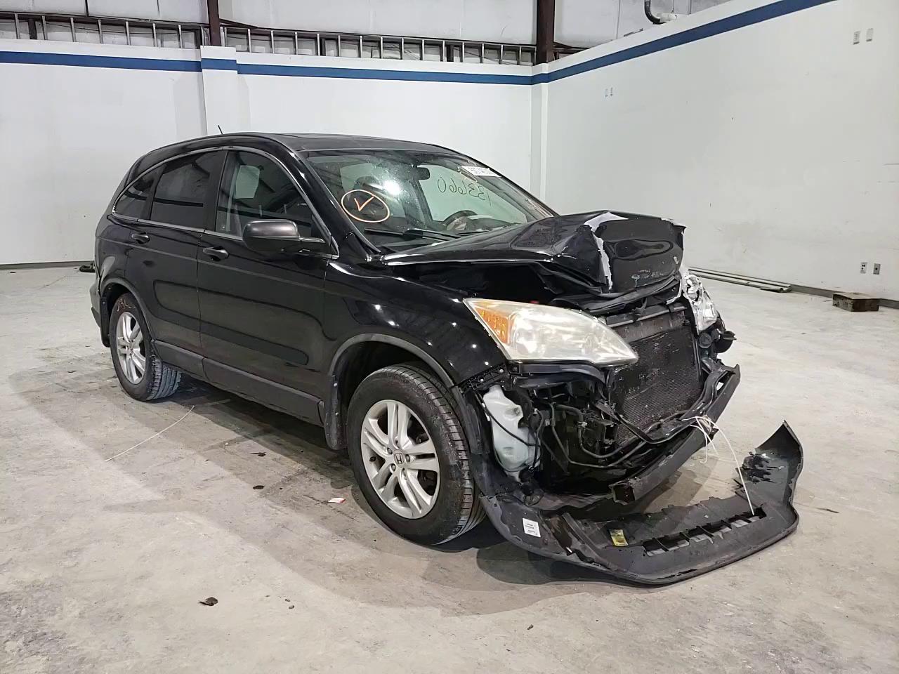 Photo 10 VIN: 5J6RE4H58AL075622 - HONDA CR-V EX 