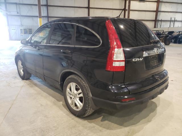 Photo 2 VIN: 5J6RE4H58AL075622 - HONDA CR-V EX 