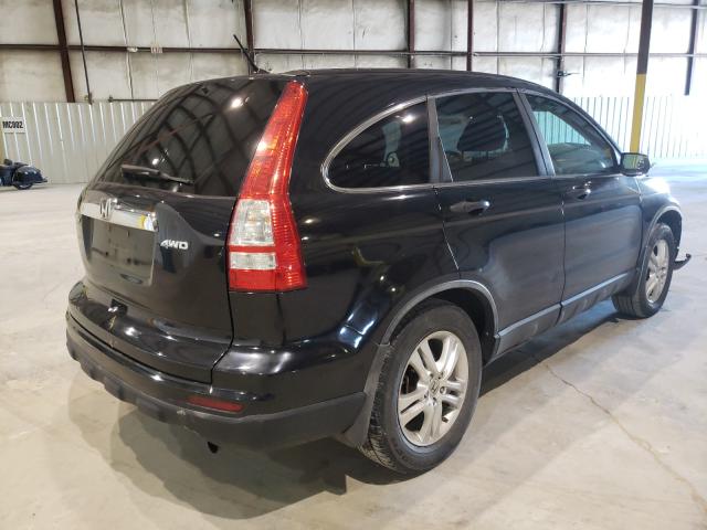 Photo 3 VIN: 5J6RE4H58AL075622 - HONDA CR-V EX 