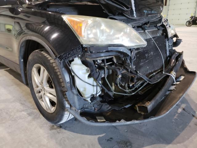 Photo 8 VIN: 5J6RE4H58AL075622 - HONDA CR-V EX 