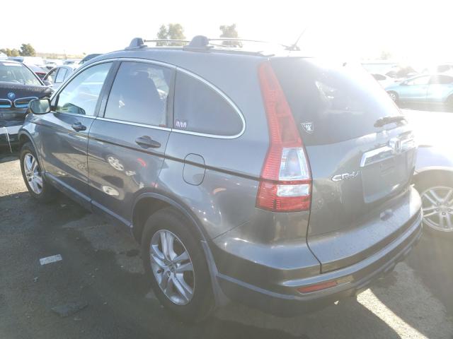 Photo 2 VIN: 5J6RE4H58AL083283 - HONDA CR-V EX 