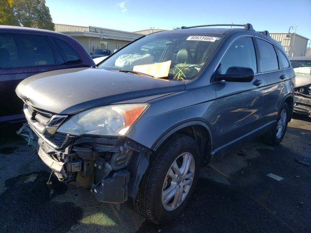 Photo 8 VIN: 5J6RE4H58AL083283 - HONDA CR-V EX 