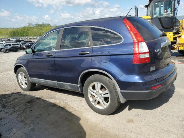 Photo 1 VIN: 5J6RE4H58AL096504 - HONDA CRV 