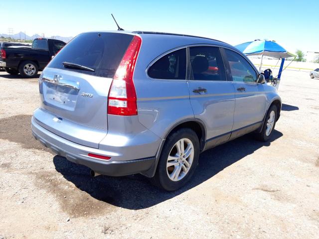 Photo 3 VIN: 5J6RE4H58AL097507 - HONDA CR-V EX 