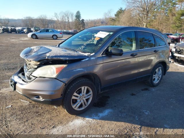 Photo 1 VIN: 5J6RE4H58BL016913 - HONDA CR-V 