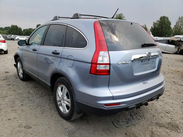 Photo 2 VIN: 5J6RE4H58BL017947 - HONDA CR-V EX 