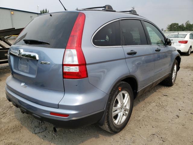 Photo 3 VIN: 5J6RE4H58BL017947 - HONDA CR-V EX 