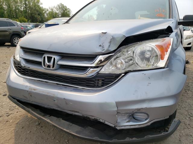 Photo 8 VIN: 5J6RE4H58BL017947 - HONDA CR-V EX 