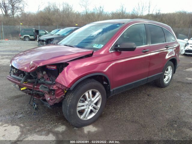 Photo 1 VIN: 5J6RE4H58BL018161 - HONDA CR-V 