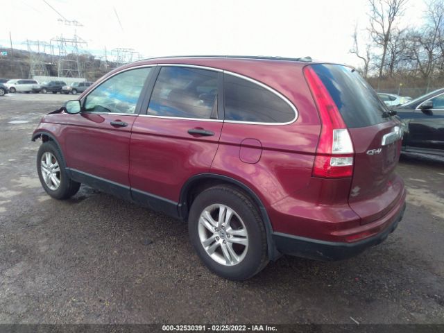 Photo 2 VIN: 5J6RE4H58BL018161 - HONDA CR-V 