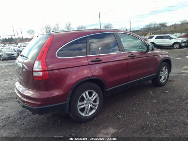 Photo 3 VIN: 5J6RE4H58BL018161 - HONDA CR-V 