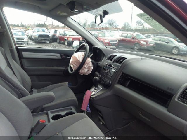 Photo 4 VIN: 5J6RE4H58BL018161 - HONDA CR-V 