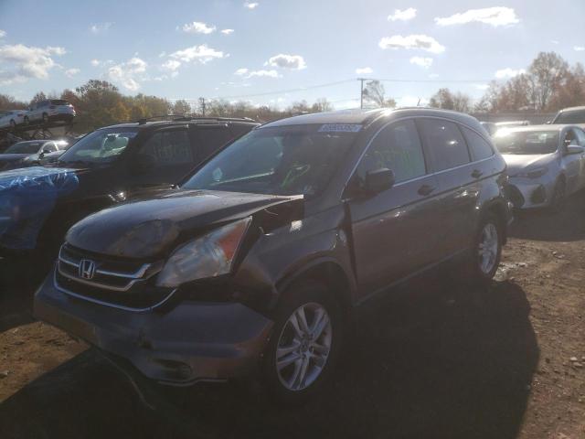 Photo 1 VIN: 5J6RE4H58BL018967 - HONDA CR-V EX 