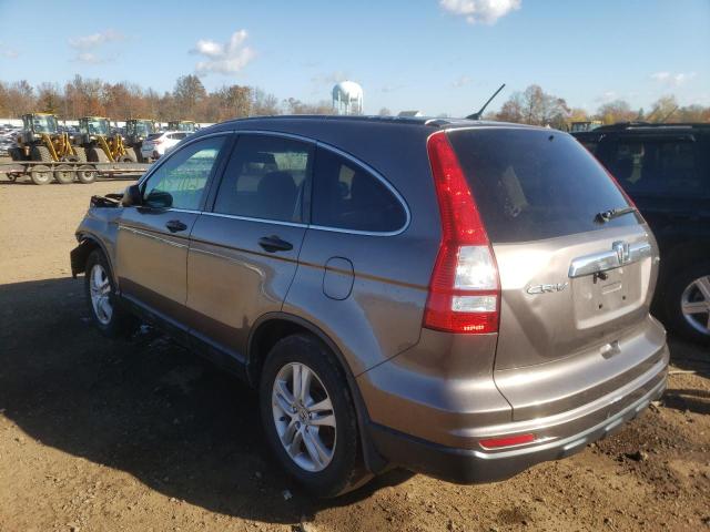 Photo 2 VIN: 5J6RE4H58BL018967 - HONDA CR-V EX 