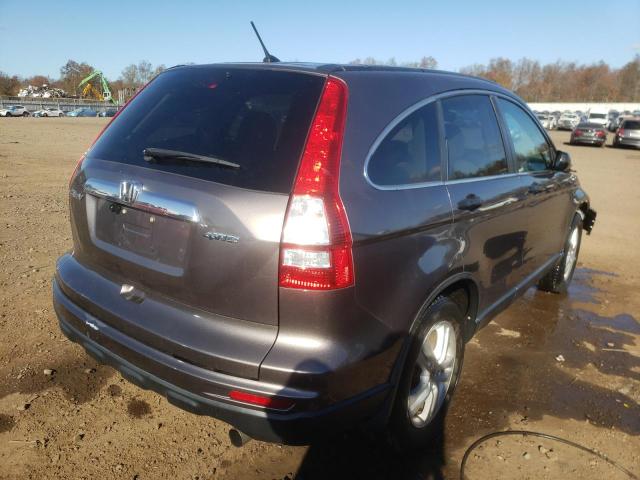 Photo 3 VIN: 5J6RE4H58BL018967 - HONDA CR-V EX 