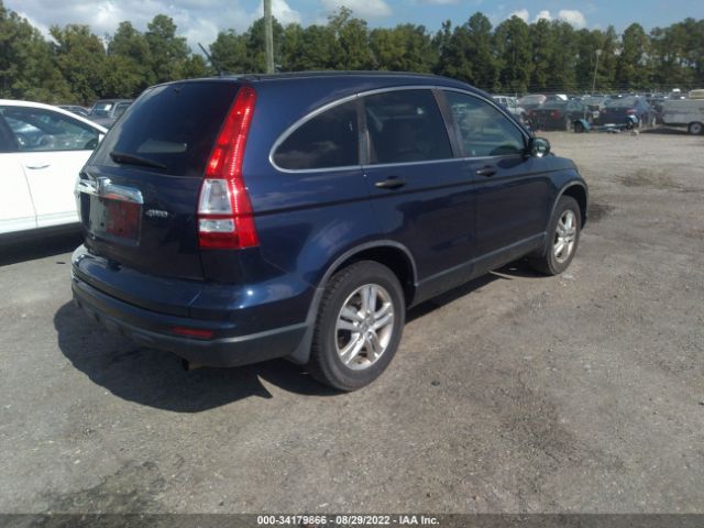 Photo 3 VIN: 5J6RE4H58BL021030 - HONDA CR-V 