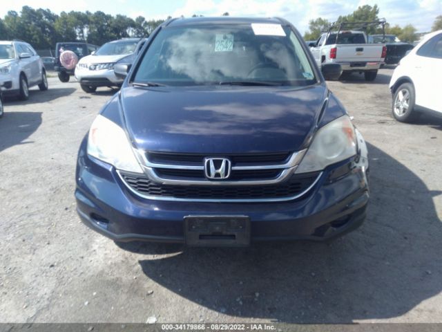 Photo 5 VIN: 5J6RE4H58BL021030 - HONDA CR-V 