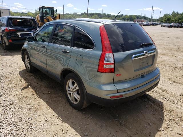 Photo 2 VIN: 5J6RE4H58BL033243 - HONDA CR-V EX 