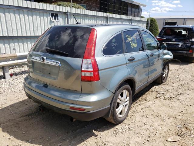 Photo 3 VIN: 5J6RE4H58BL033243 - HONDA CR-V EX 