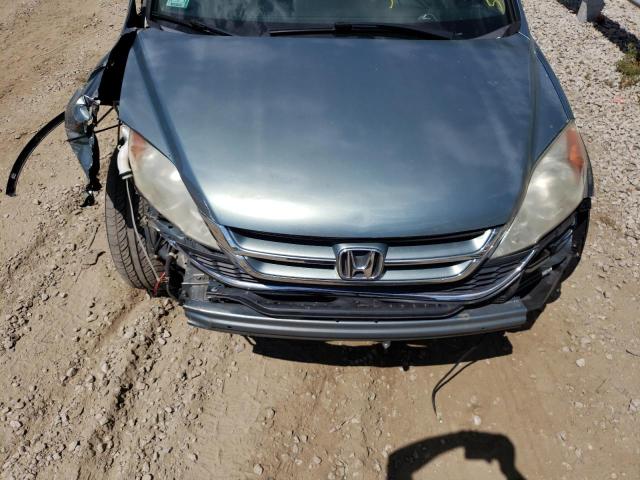 Photo 6 VIN: 5J6RE4H58BL033243 - HONDA CR-V EX 