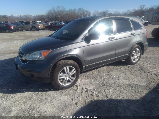 Photo 1 VIN: 5J6RE4H58BL034084 - HONDA CR-V 