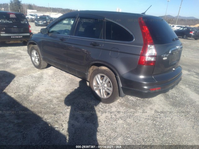 Photo 2 VIN: 5J6RE4H58BL034084 - HONDA CR-V 