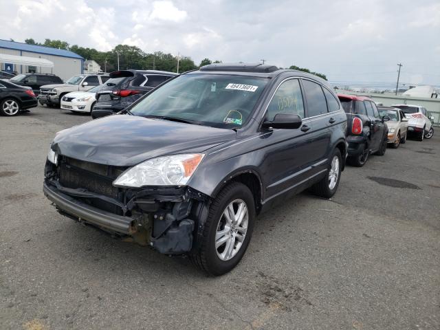 Photo 1 VIN: 5J6RE4H58BL050673 - HONDA CR-V EX 