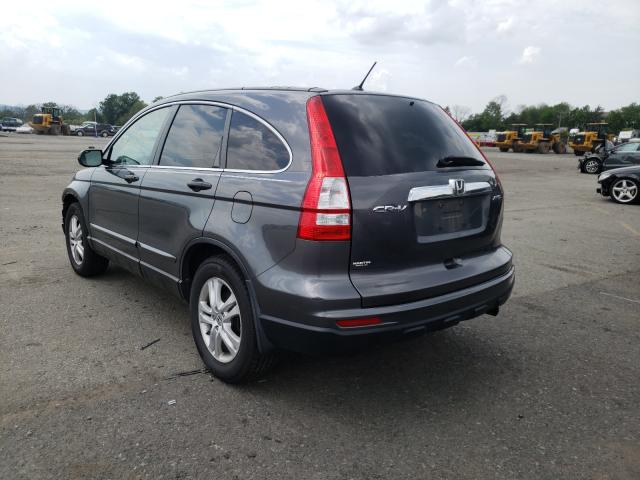 Photo 2 VIN: 5J6RE4H58BL050673 - HONDA CR-V EX 