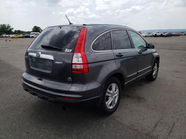 Photo 3 VIN: 5J6RE4H58BL050673 - HONDA CR-V EX 