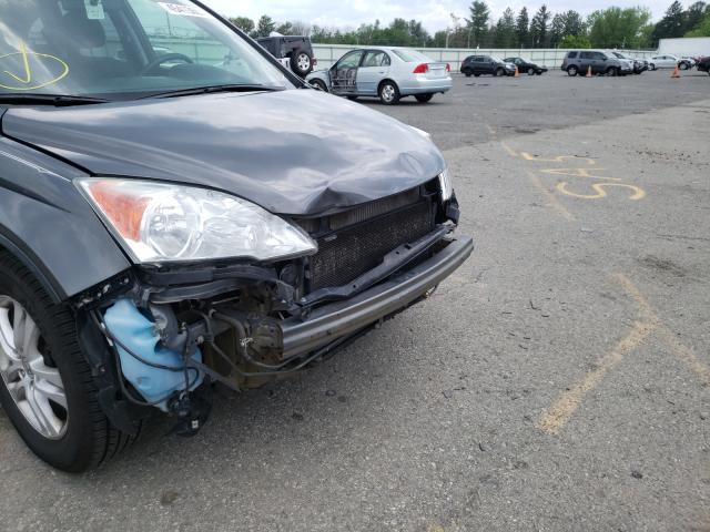 Photo 8 VIN: 5J6RE4H58BL050673 - HONDA CR-V EX 