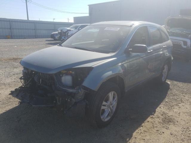 Photo 1 VIN: 5J6RE4H58BL053928 - HONDA CRV 