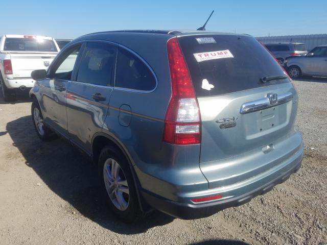 Photo 2 VIN: 5J6RE4H58BL053928 - HONDA CRV 