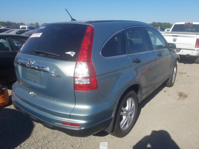 Photo 3 VIN: 5J6RE4H58BL053928 - HONDA CRV 