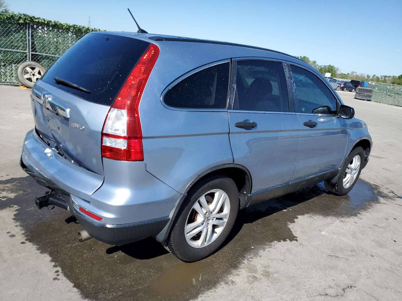 Photo 2 VIN: 5J6RE4H58BL062368 - HONDA CR-V 