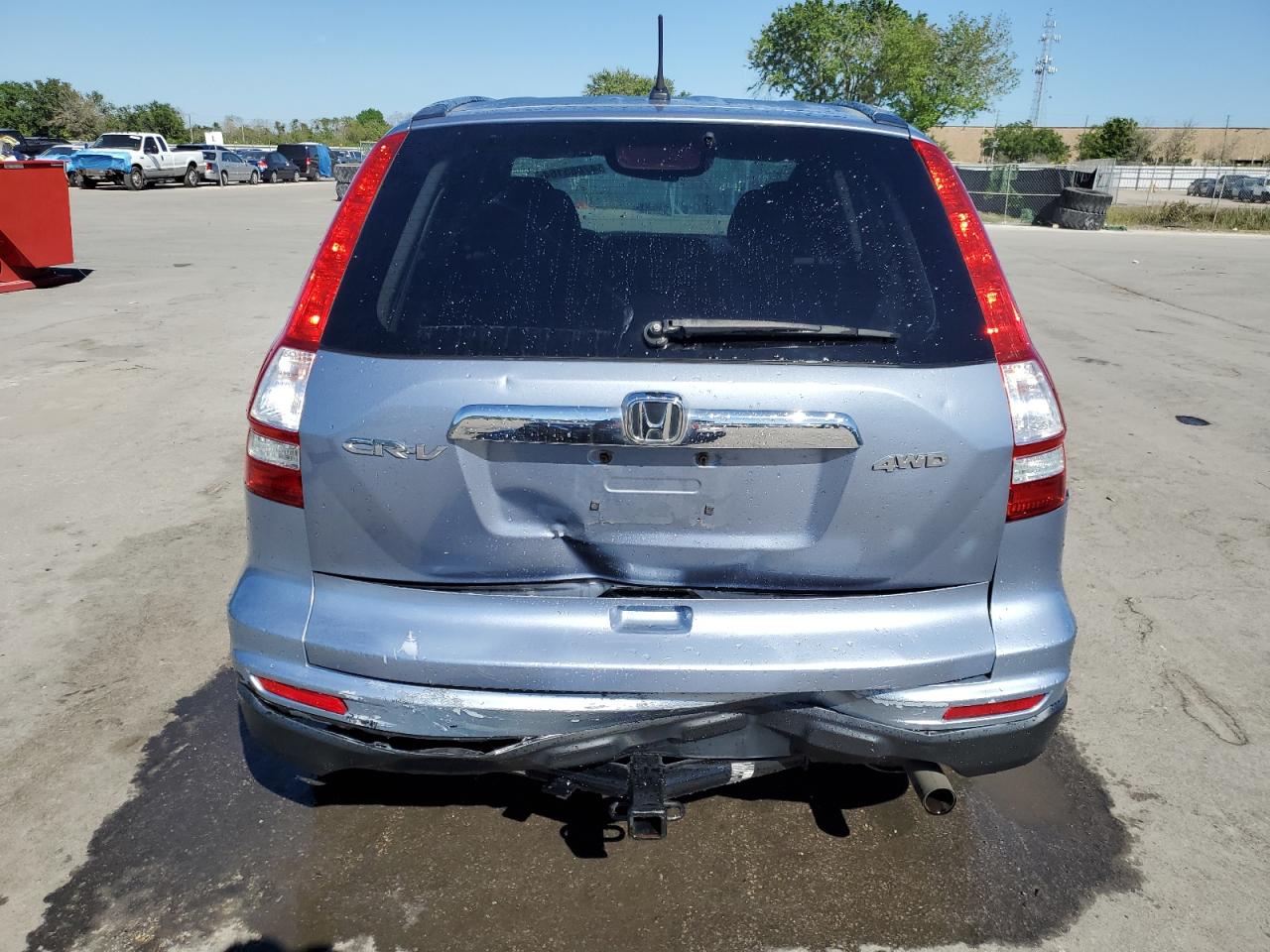 Photo 5 VIN: 5J6RE4H58BL062368 - HONDA CR-V 