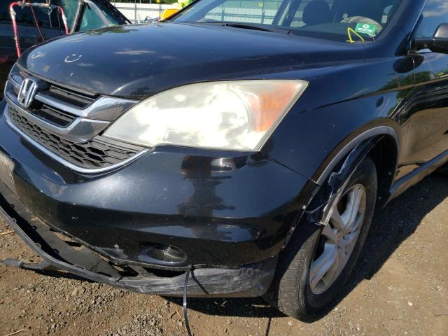 Photo 8 VIN: 5J6RE4H58BL076562 - HONDA CR-V EX 