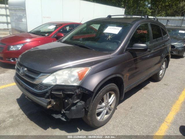 Photo 1 VIN: 5J6RE4H58BL080319 - HONDA CR-V 