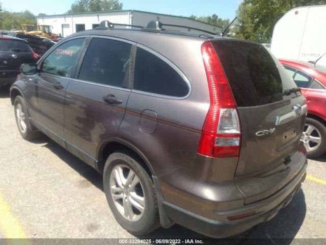 Photo 2 VIN: 5J6RE4H58BL080319 - HONDA CR-V 