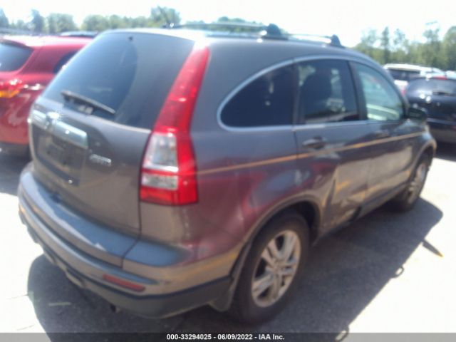 Photo 3 VIN: 5J6RE4H58BL080319 - HONDA CR-V 