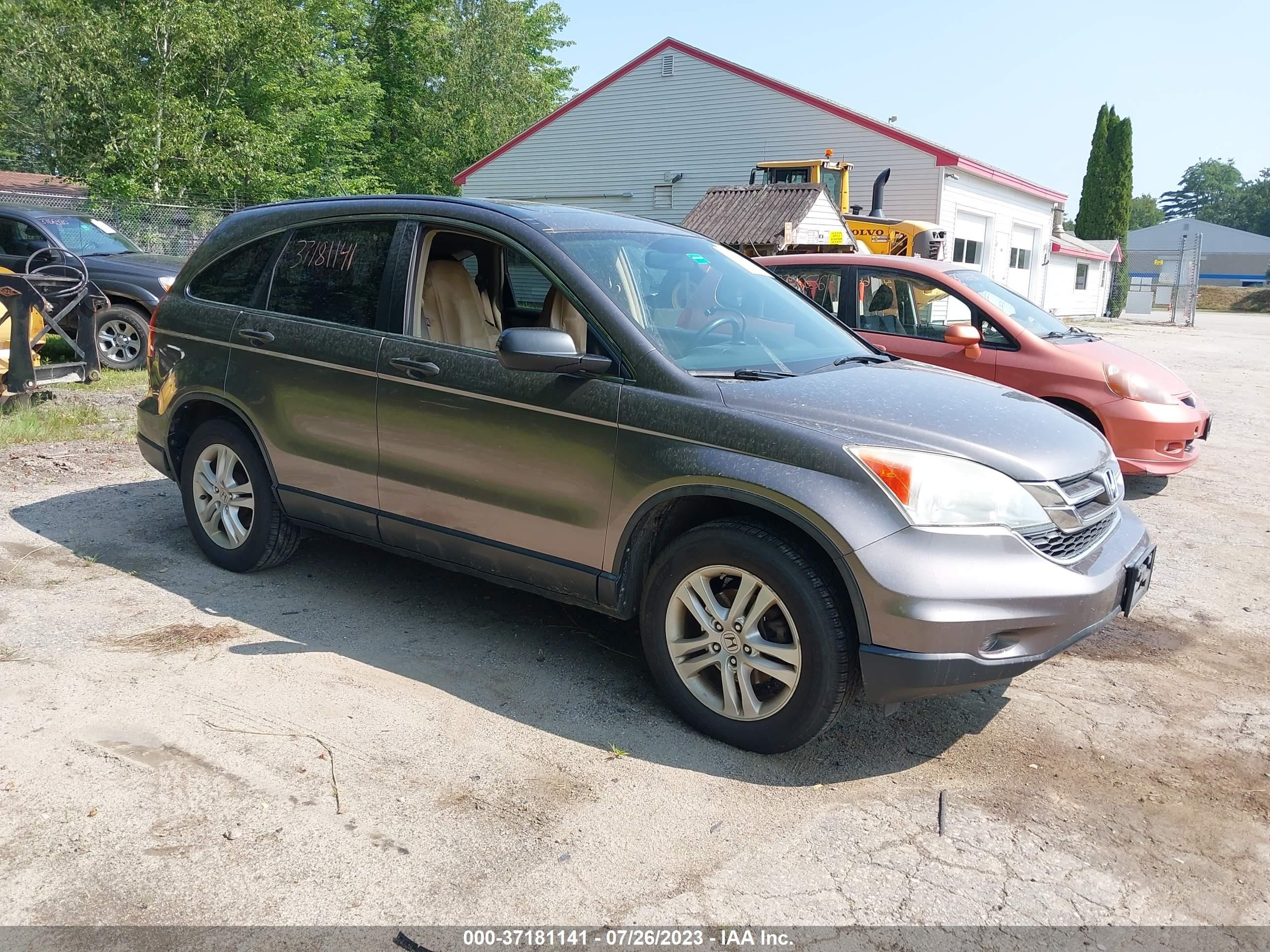 Photo 0 VIN: 5J6RE4H58BL085634 - HONDA CR-V 