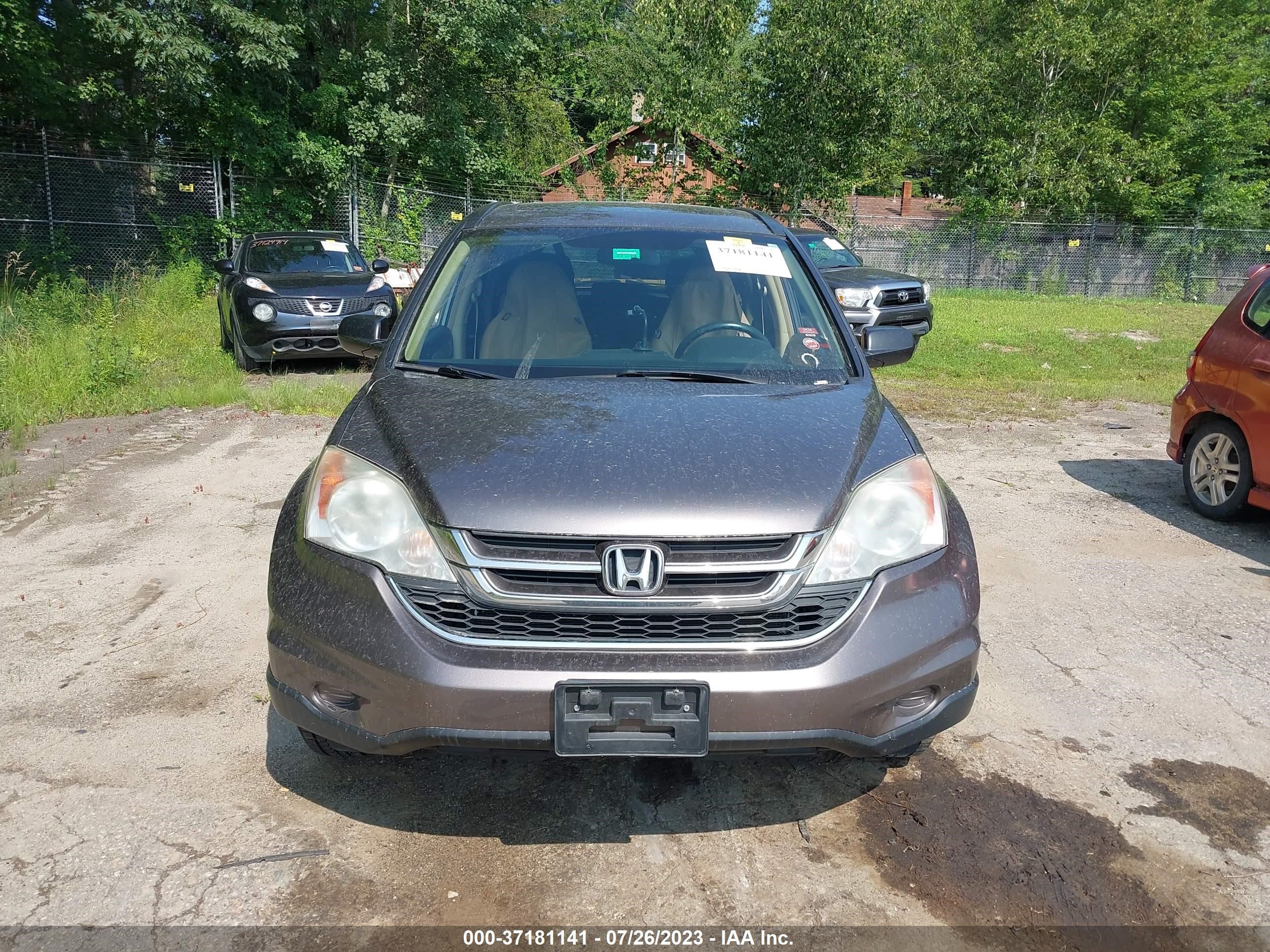 Photo 11 VIN: 5J6RE4H58BL085634 - HONDA CR-V 