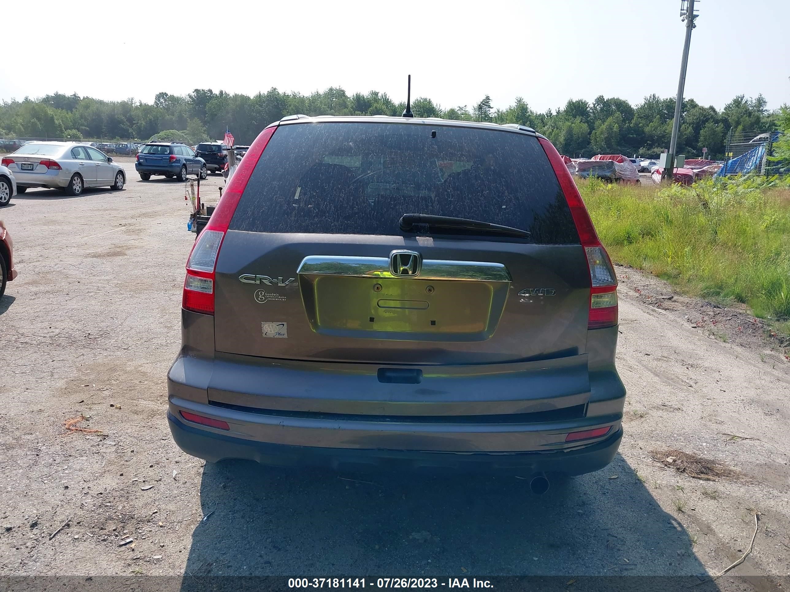 Photo 15 VIN: 5J6RE4H58BL085634 - HONDA CR-V 