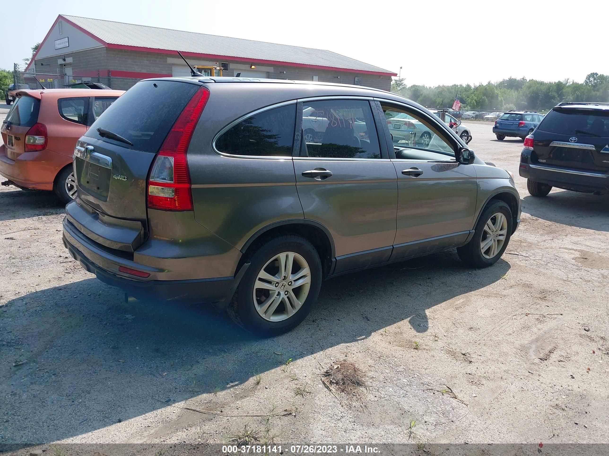 Photo 3 VIN: 5J6RE4H58BL085634 - HONDA CR-V 