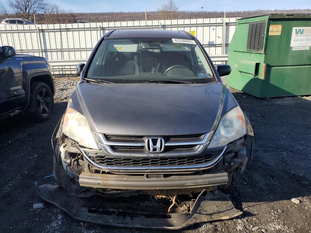 Photo 4 VIN: 5J6RE4H58BL086704 - HONDA CR-V 