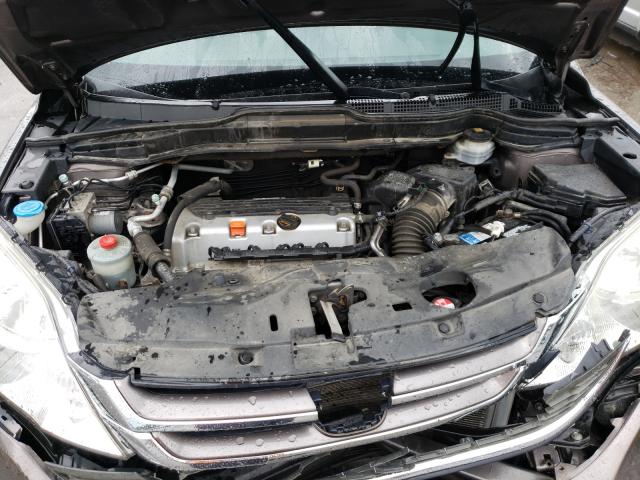 Photo 6 VIN: 5J6RE4H58BL105218 - HONDA CR-V EX 