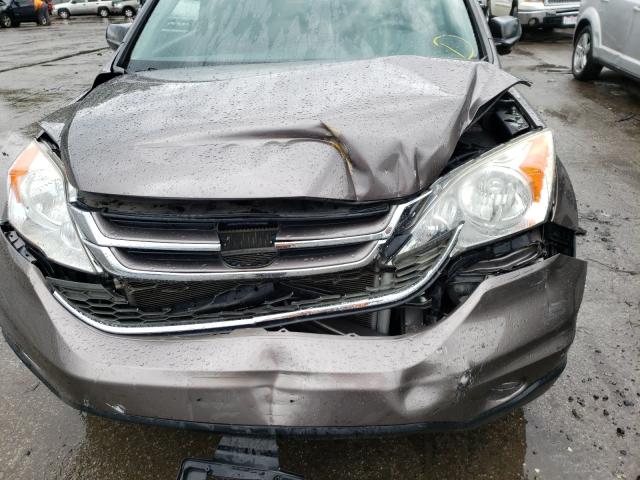 Photo 8 VIN: 5J6RE4H58BL105218 - HONDA CR-V EX 