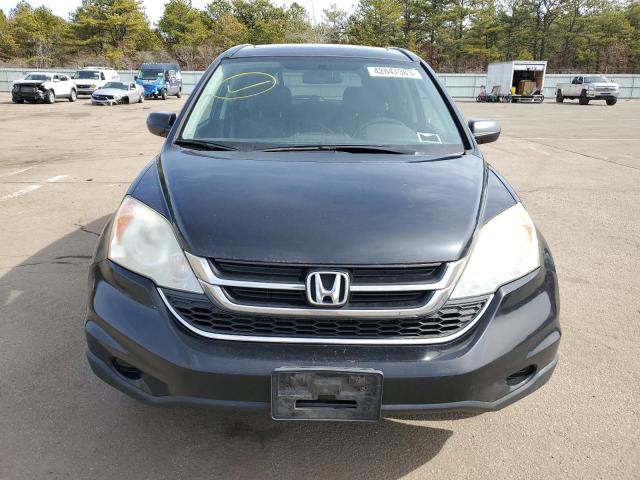 Photo 4 VIN: 5J6RE4H58BL109625 - HONDA CR-V EX 