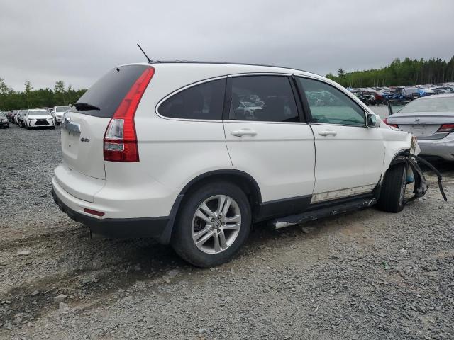 Photo 2 VIN: 5J6RE4H58BL802971 - HONDA CR-V EX 